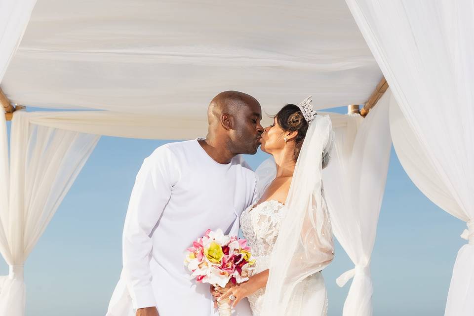Amare Weddings Aruba