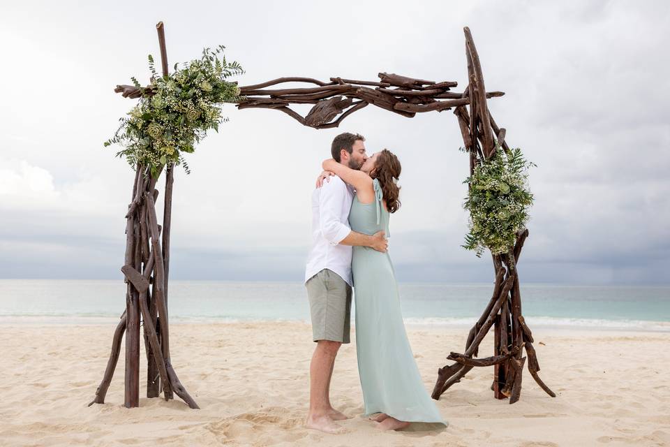 Driftwood Arch