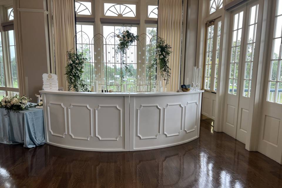 Custom Bars