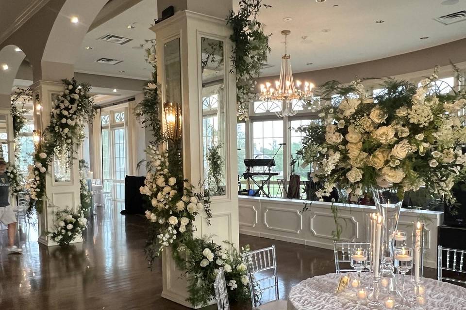 Custom Stage Fronts