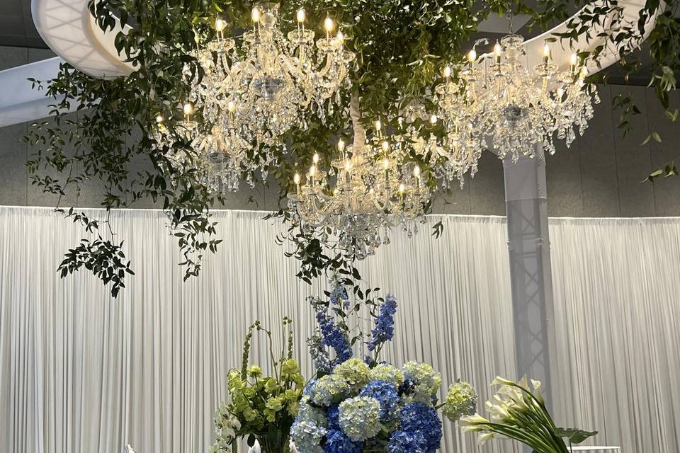 Chandeliers
