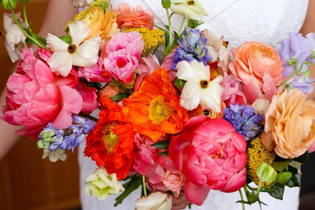 Favorite Florals