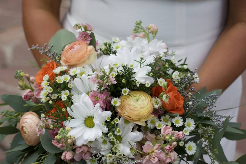 Homemade Bouquets