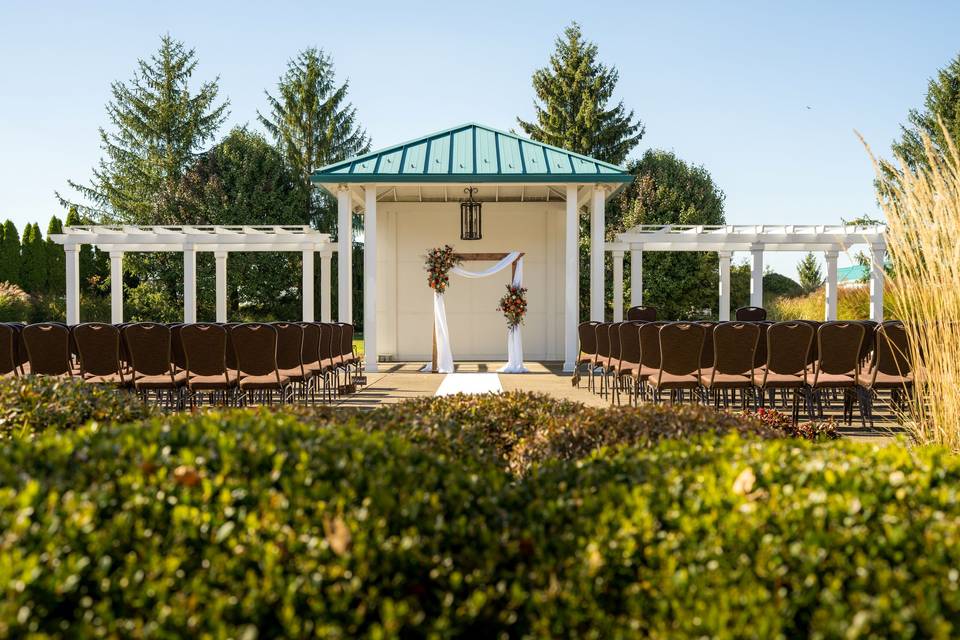 Sweetheart Table