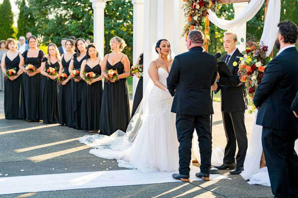 Outdoor Ceremony