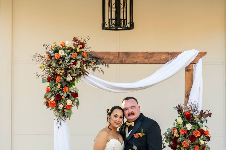 Outdoor Ceremony