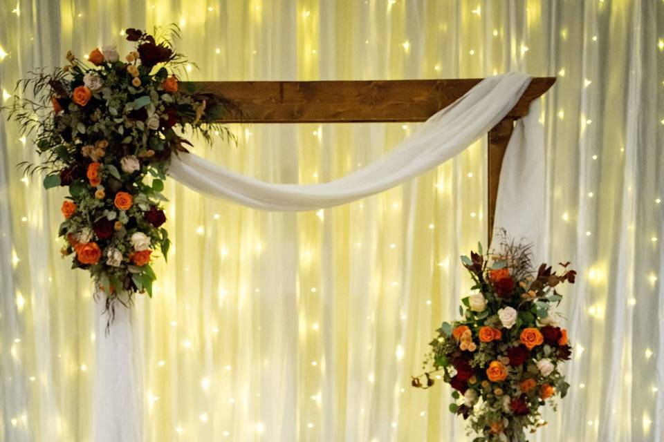 Table Setting Details