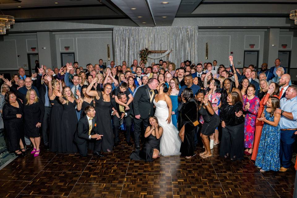 Sweetheart Table