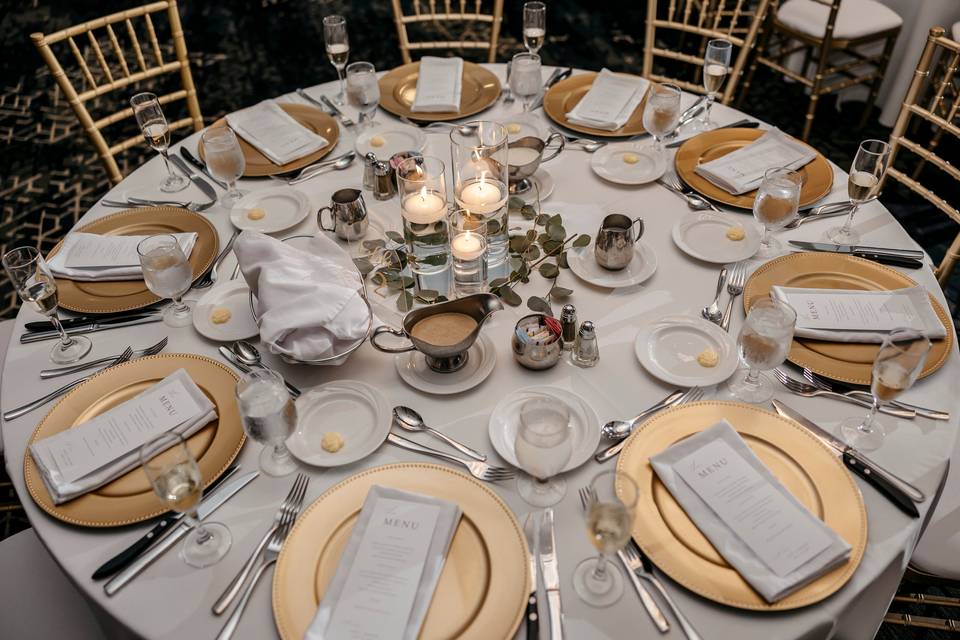 Cake Table Display
