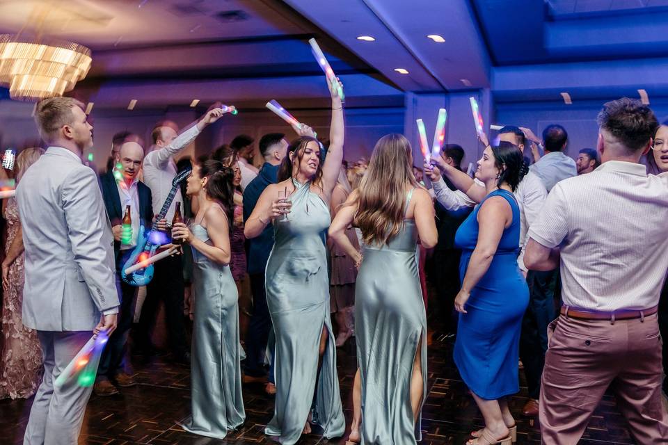 Dancing