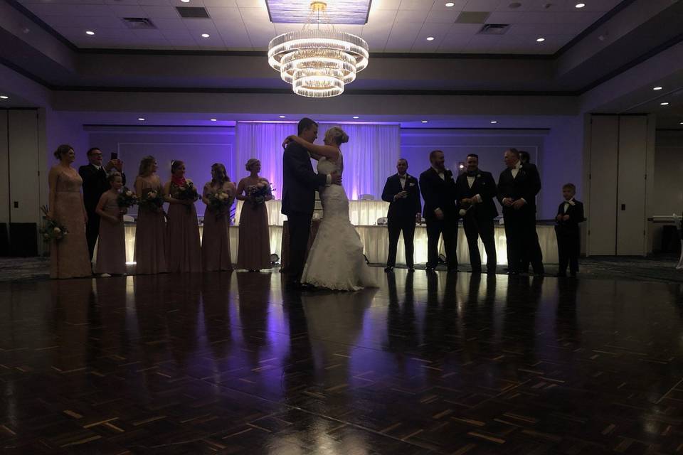 First Dance