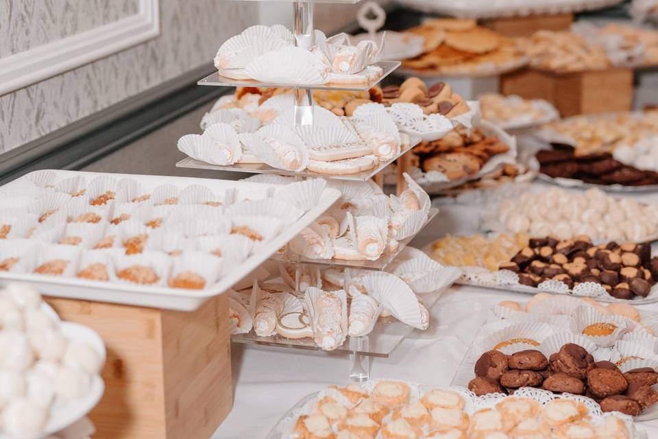 Cake Table