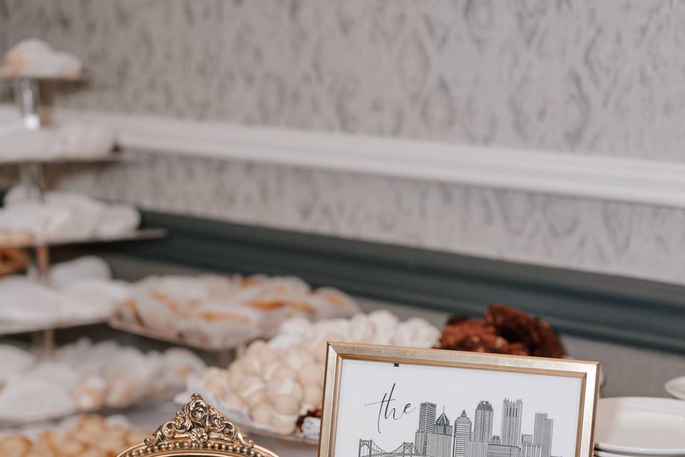 Cookie Table