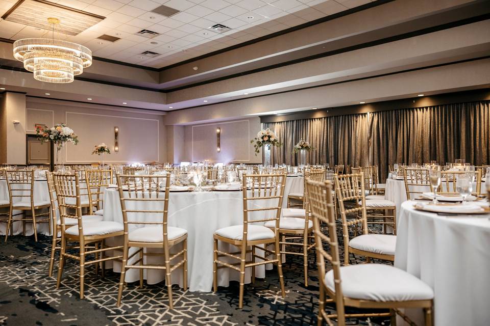 Winter Wedding