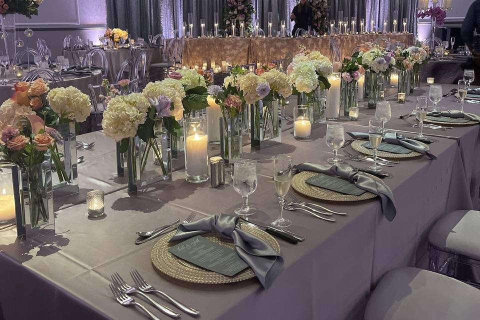 Sweetheart Table
