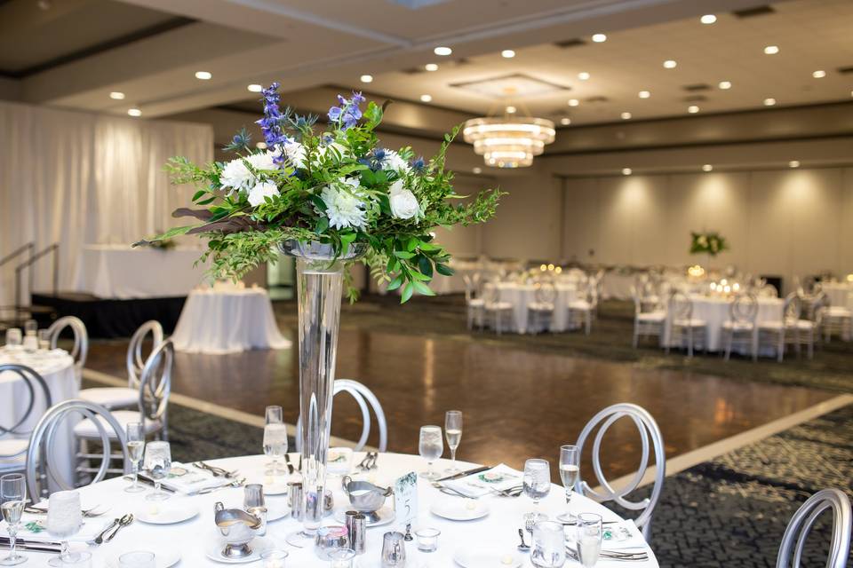 Wedding King's Table