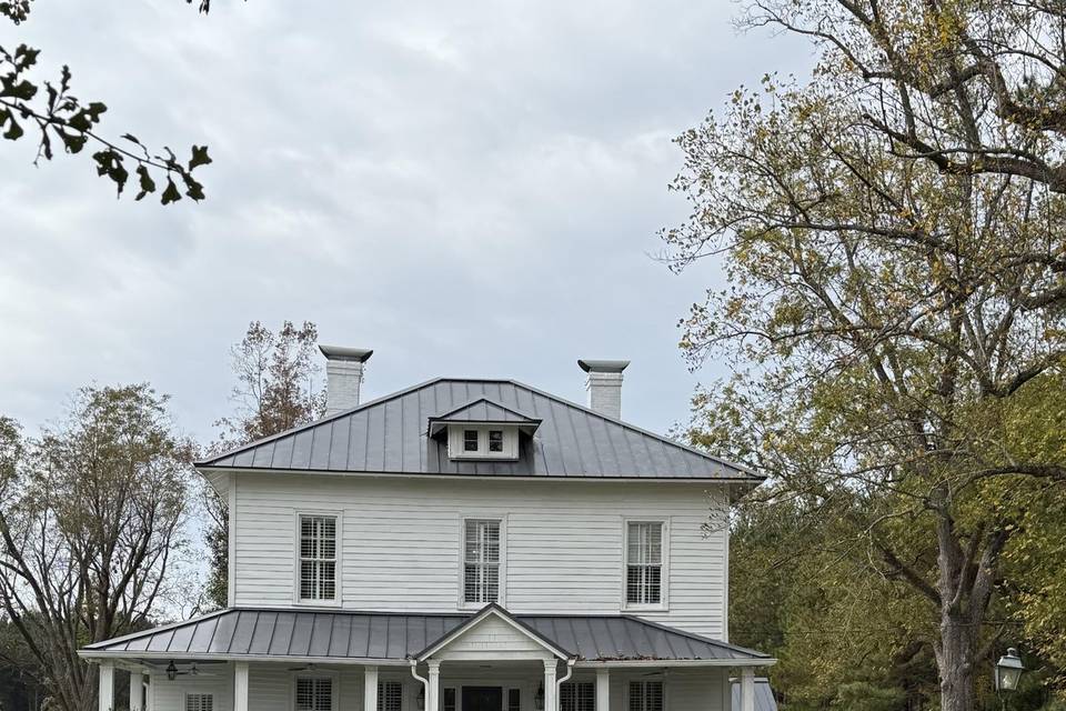 Farm house
