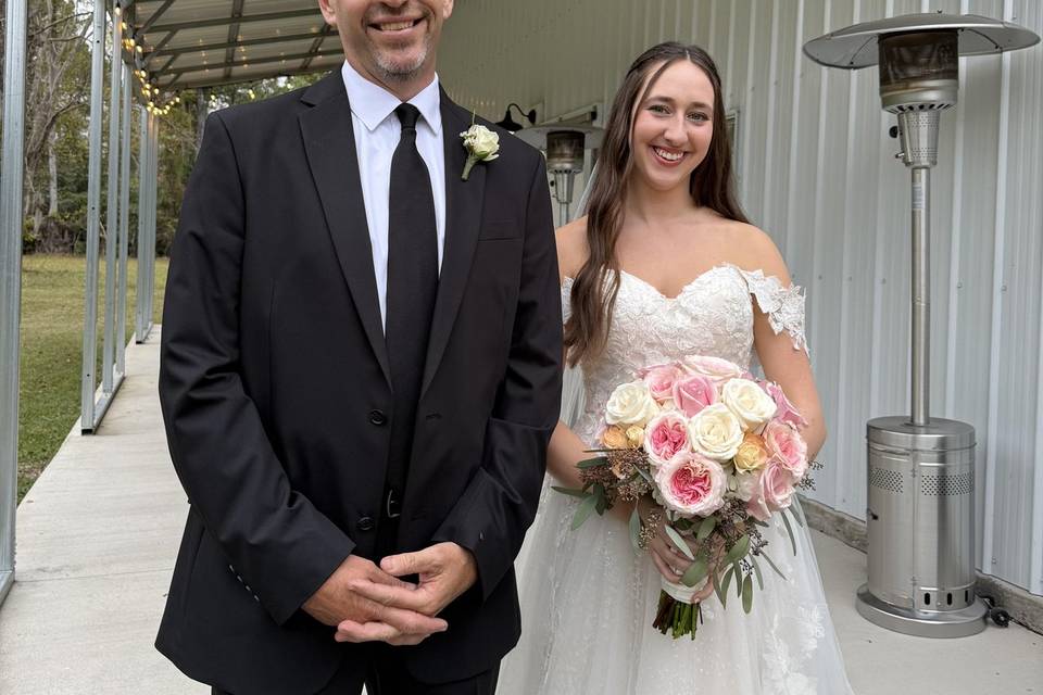 Bride and FOB