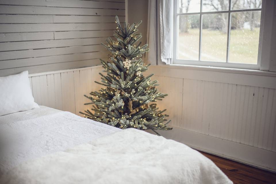 Bedroom in Farm House