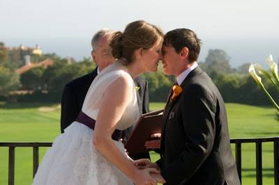 Wedding ceremony