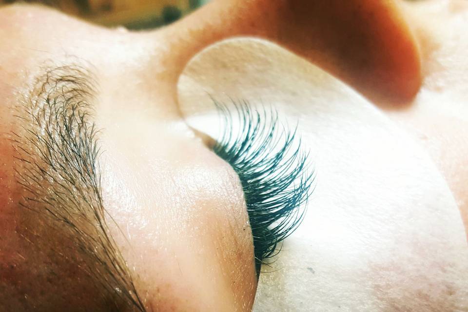 Lash extensions