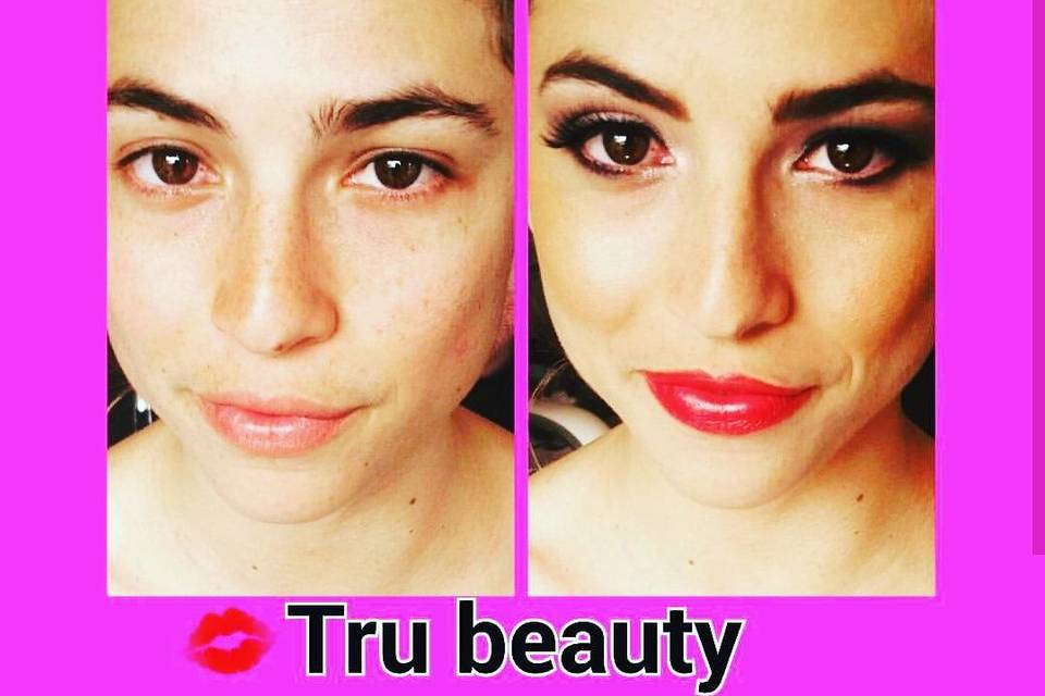 Tru Beauty Lash Makeup & Wax Bar