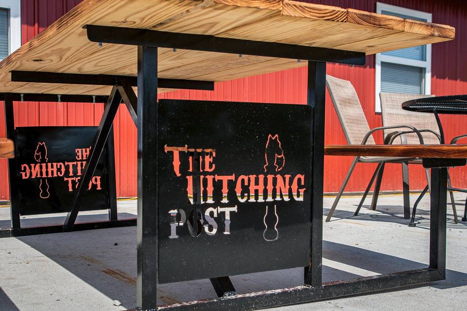 The Hitching Post