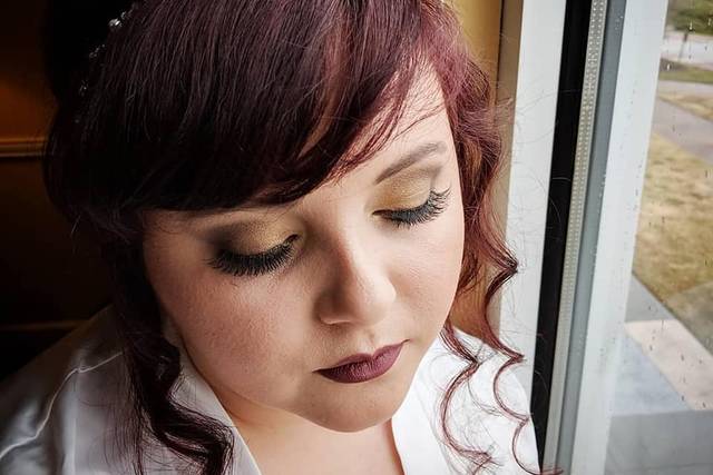 Beautiful bride