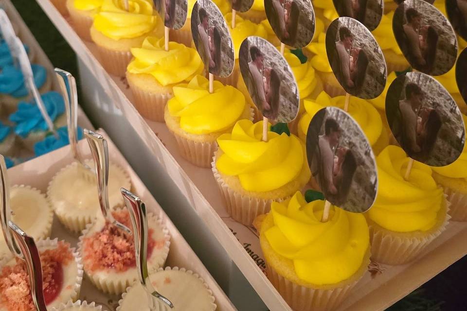 Custom Toppers
