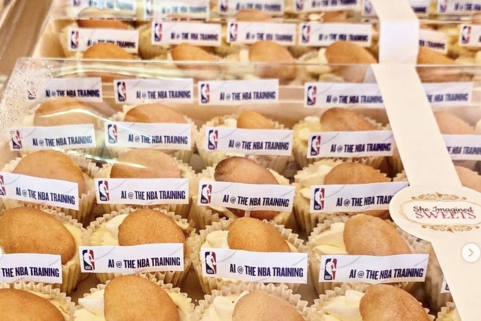 NBA Corporate Order