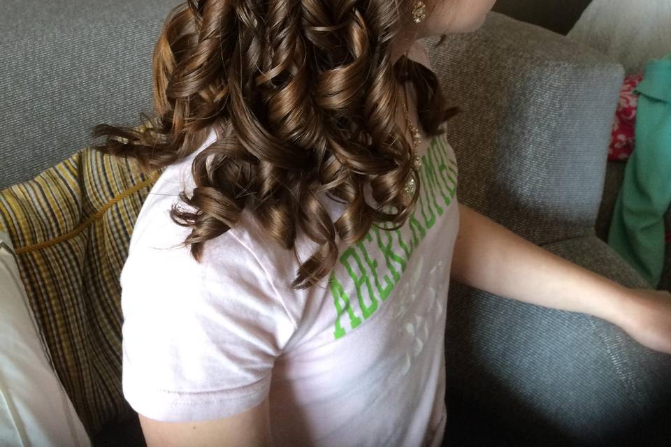 Curly & Lovely