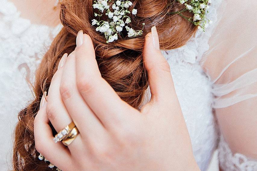 Primped Bridal Action