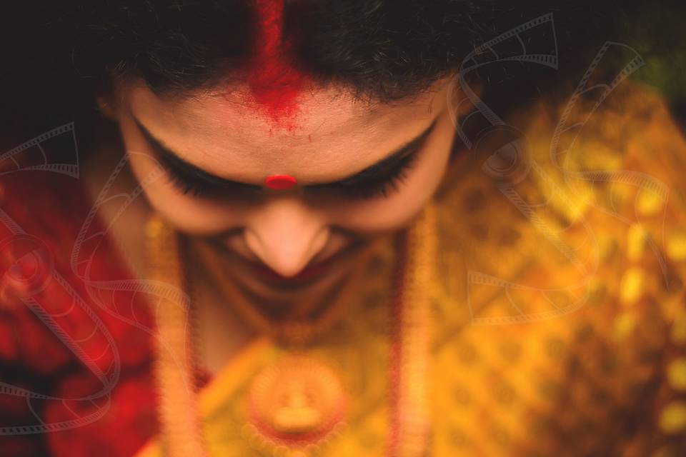 The bride