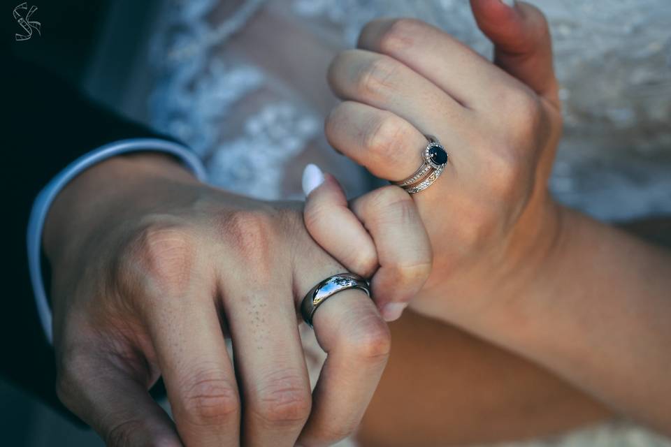 Wedding bands
