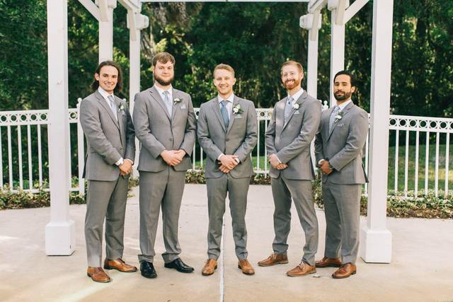Groomsmen