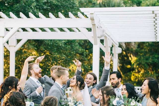 Bridal Party FUN!