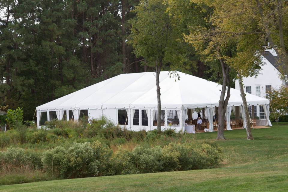 Sugarplum Tent Company