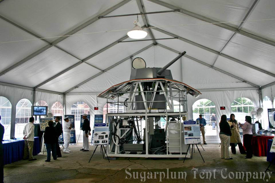 Sugarplum Tent Company