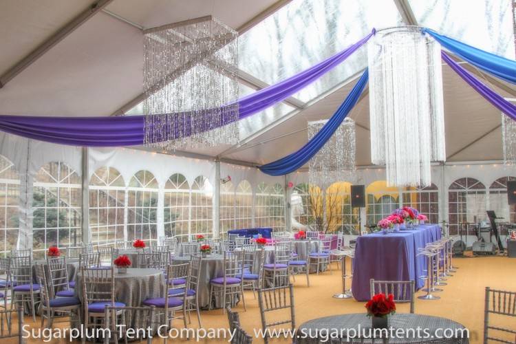 Sugarplum Tent Company