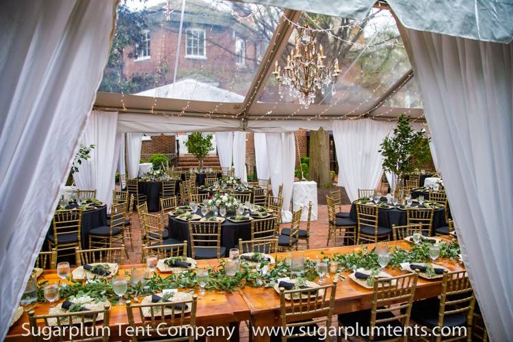 Wow!!! Sailcloth Tent