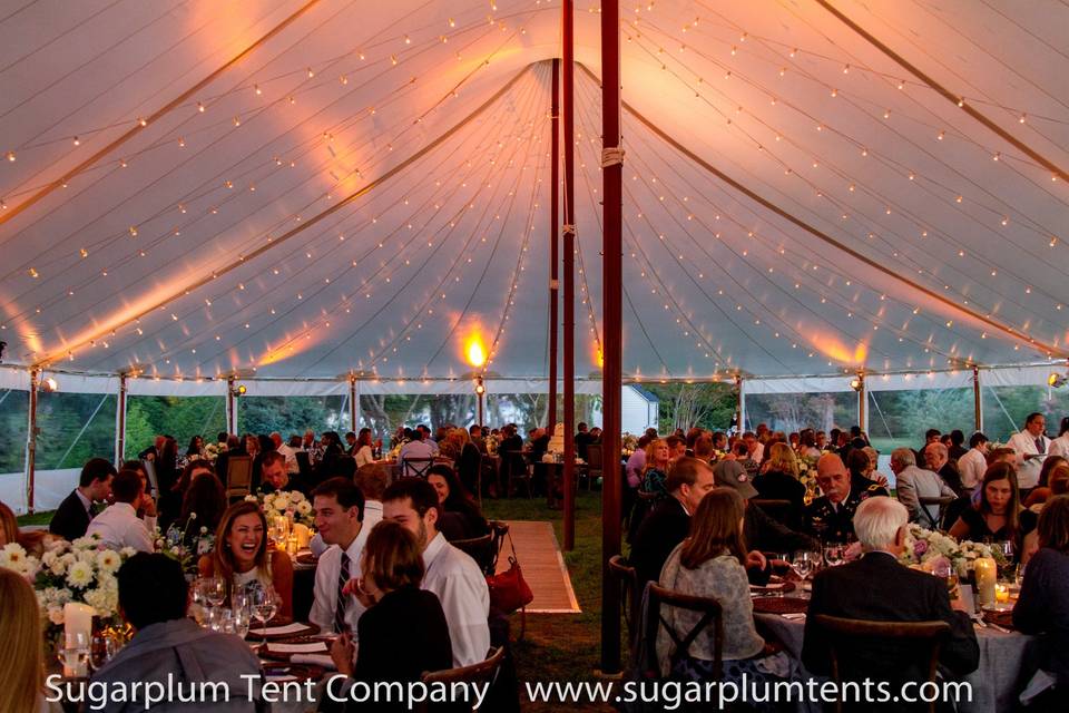 Sugarplum Tent Company