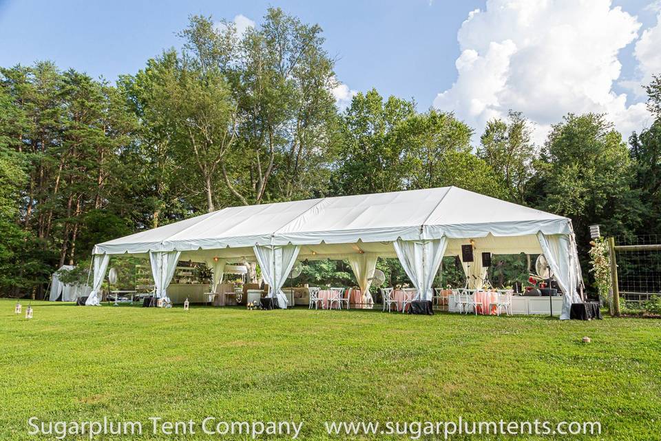 Sugarplum Tent Company