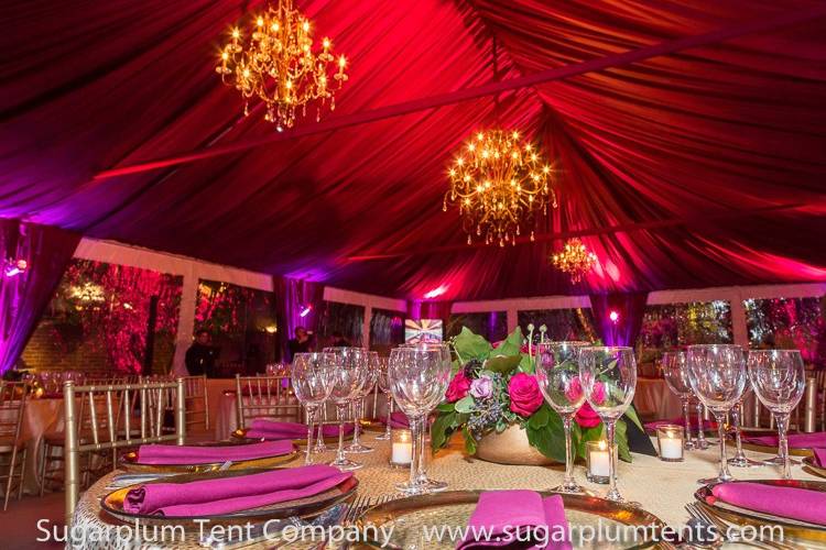 Sugarplum Tent Company