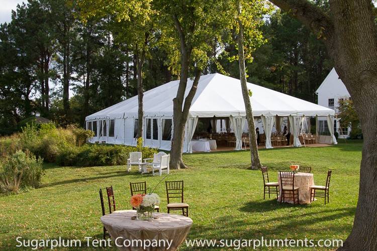 Sugarplum Tent Company