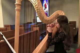 Joanna Rose's Harpist Service