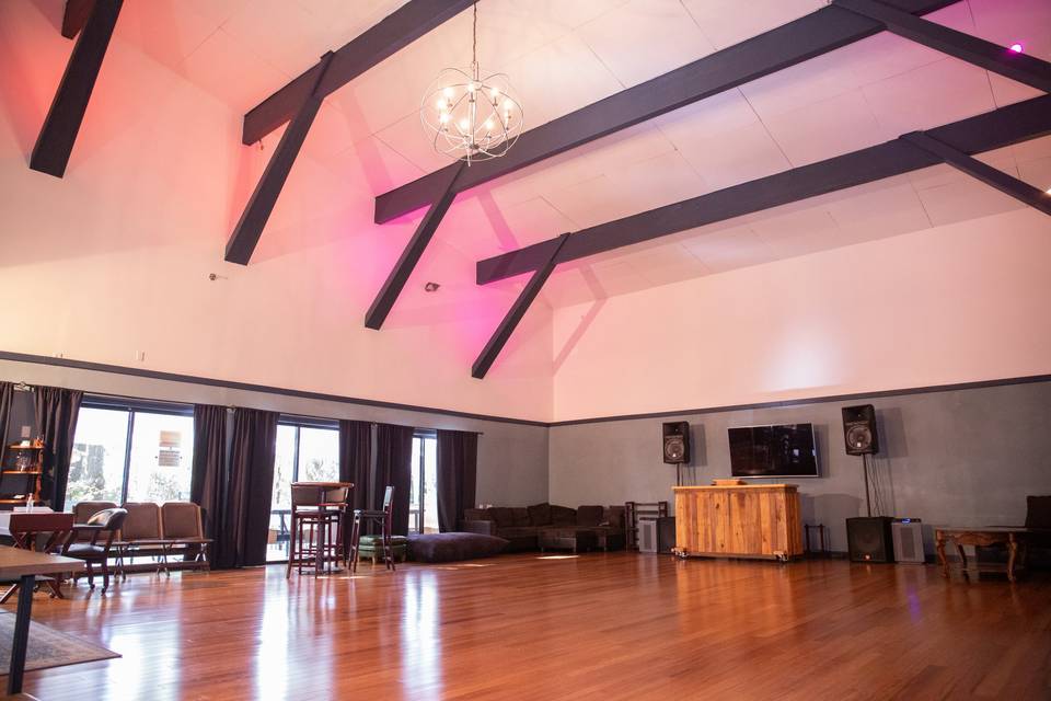 The Chateau Ballroom