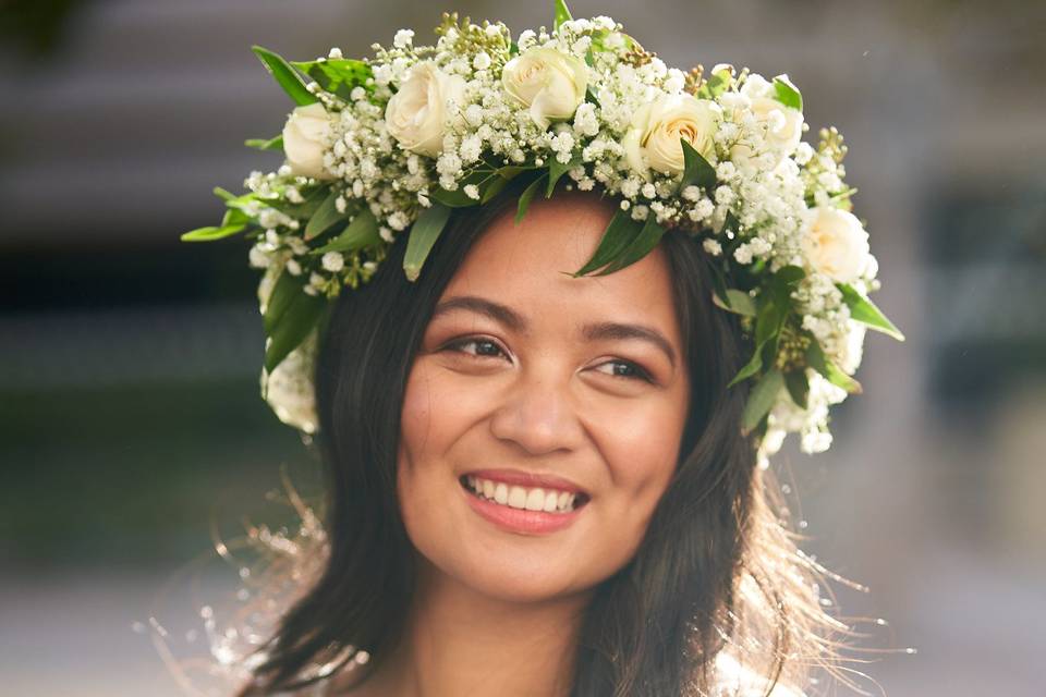 Bridal Portrait