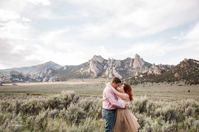 City of Rocks Engagements