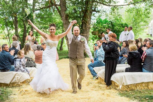 Driggs, ID Wedding