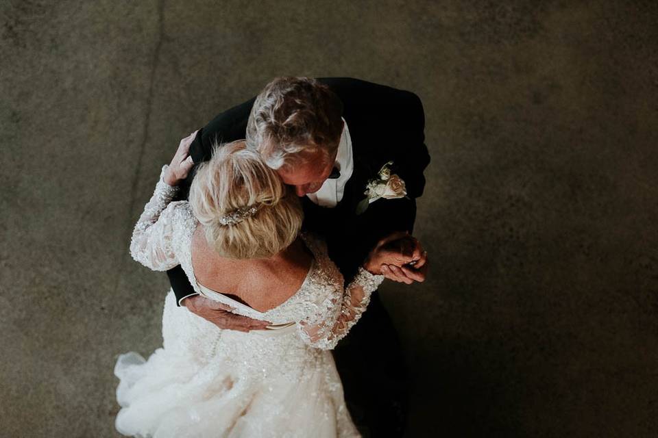 The Atrium, Rexburg Wedding